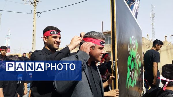 اجتماع بزرگ احلی من العسل در شهرستان برخوار