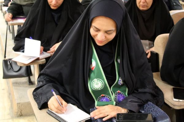 "همایش فعالان تشکیلاتی" در نیشابور 