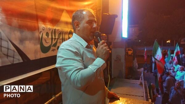 همزمان با سراسر کشور؛ صد و شصت و نهمین شب «بیعت با رهبری» در نورآباد