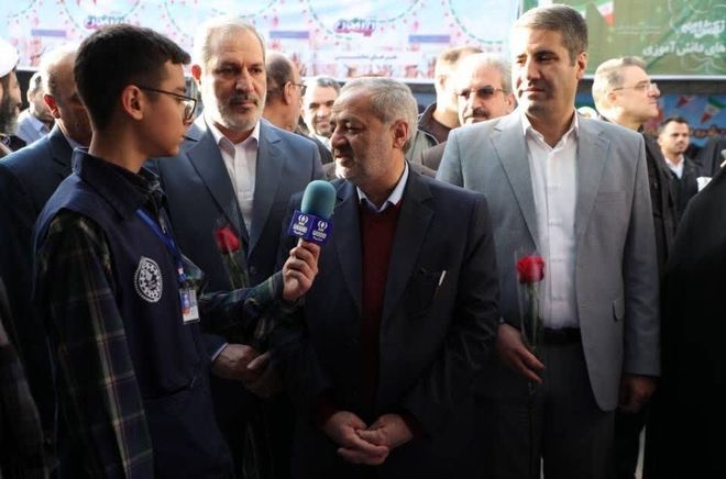 بسته «ایرانمون»  برای ارتقای سطح آگاهی و بصیرت دانش‌آموزان طراحی شده است