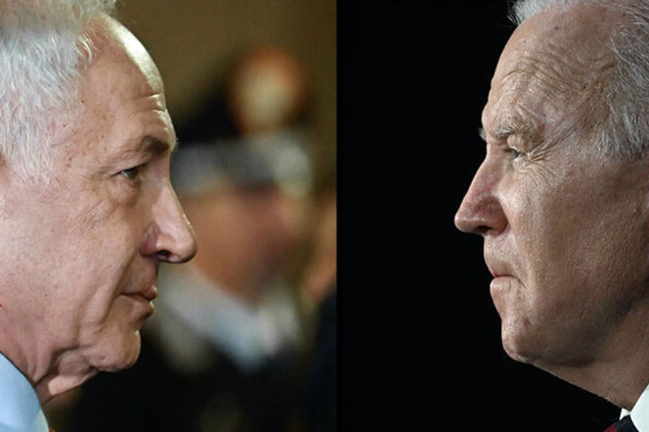 فشار دولت بایدن به اسرائیل برای توقف جنگ در غزه