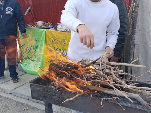ولادت امام حسین(ع) در سفید‌دشت