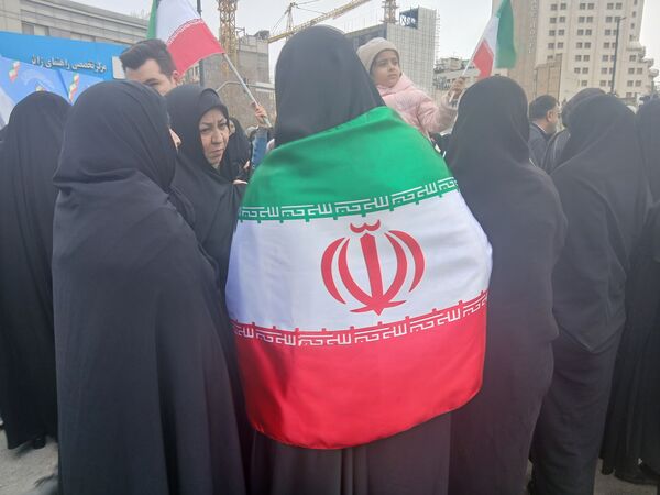 راهپیمایی با شکوه چهل و هفتمین سالگرد پیروزی انقلاب اسلامی در مشهد مقدس 
