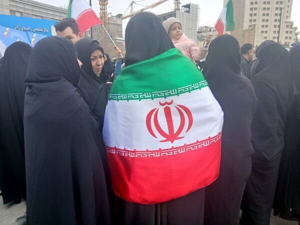 راهپیمایی با شکوه چهل و هفتمین سالگرد پیروزی انقلاب اسلامی در مشهد مقدس 