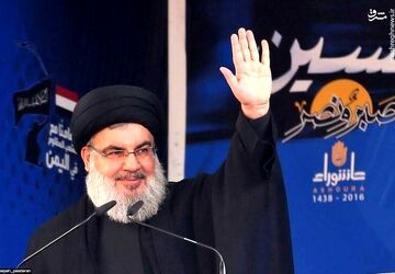 سید حسن نصرالله از کودکی تا شهادت