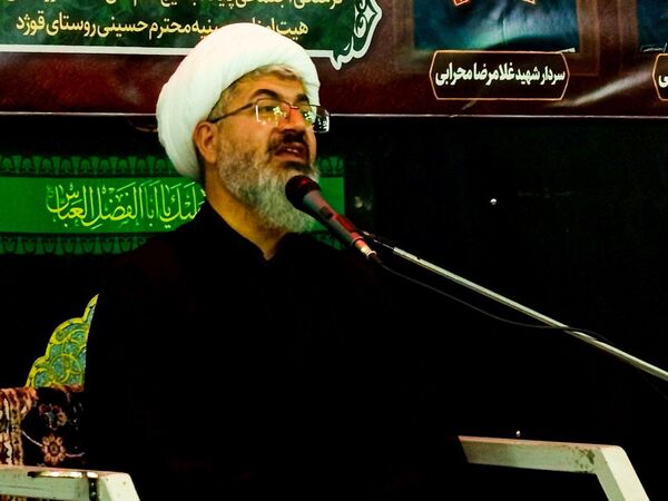 هیأت حسینی قوژد؛ عاشقانه ای به عشق اباعبدالله (ع)