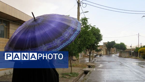 غافلگیری شهر بن از طرف آسمان