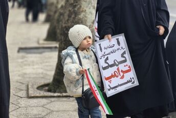 صدایی که دنیا باید بشنود