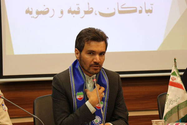 نشست کارشناسان سازمان دانش‌آموزی نواحی هفتگانه مشهد 