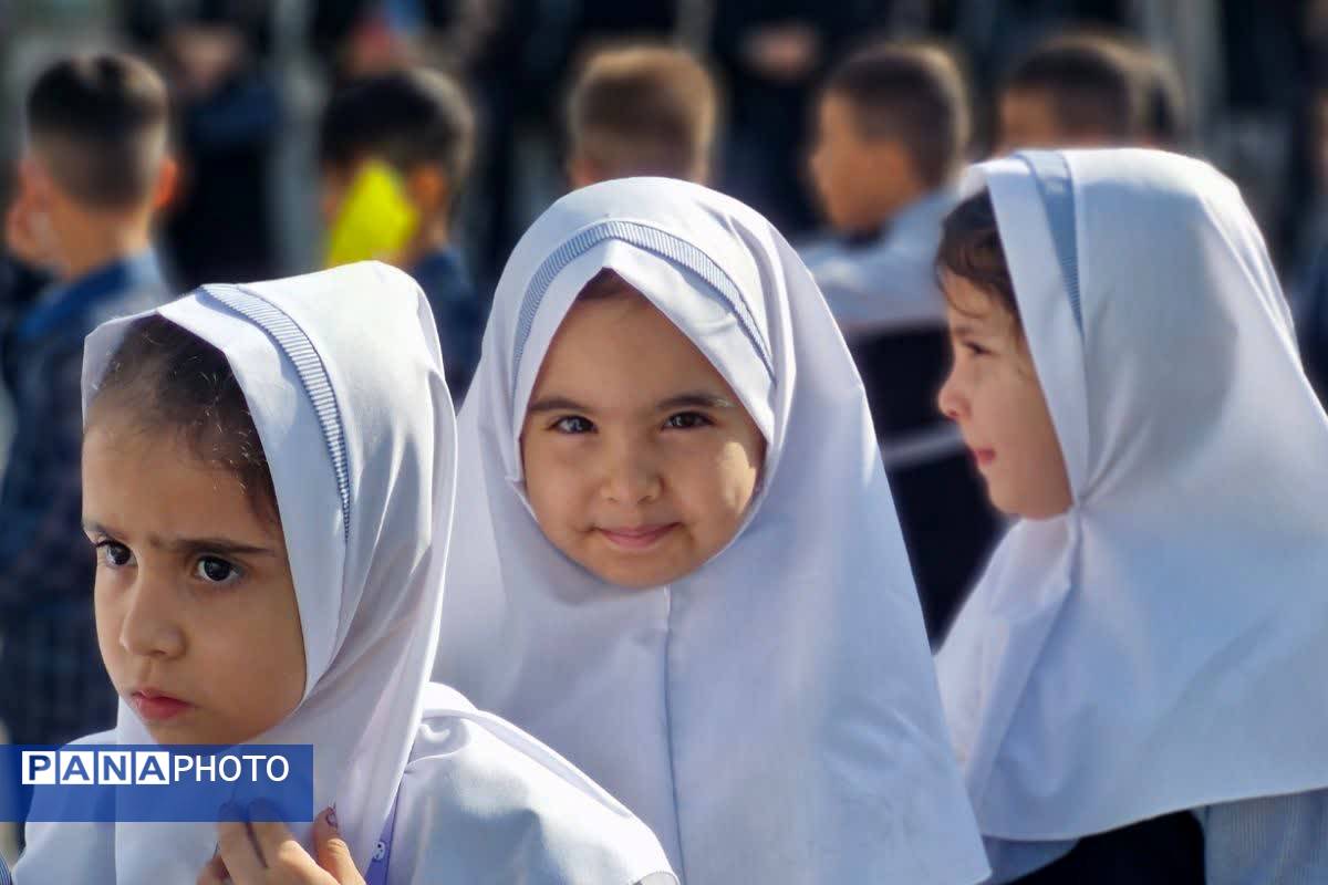 رویداد بزرگ غنچه‌ها در قرچک