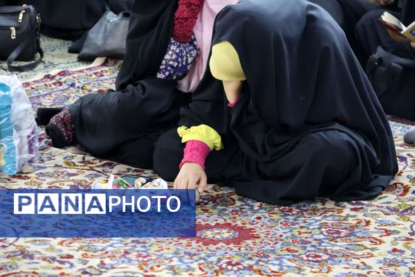 دعای عرفه در سوادکوه