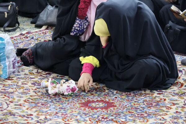 دعای عرفه در سوادکوه
