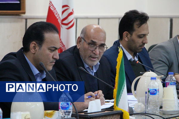 نشست خبری مدیرکل آموزش و پرورش استان یزد