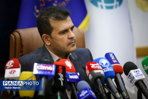 نشست خبری جایزه ملی فناوری نکست