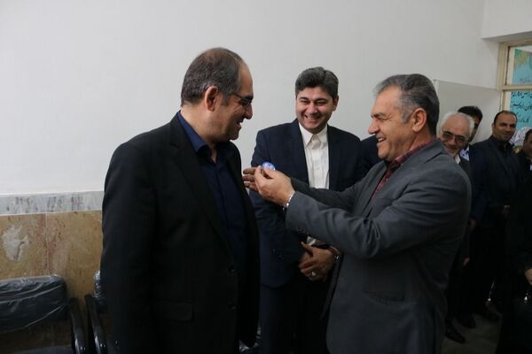 افتتاح دفتر خبرگزاری پانا در شهرستان مرند استان آذربایجان شرقی