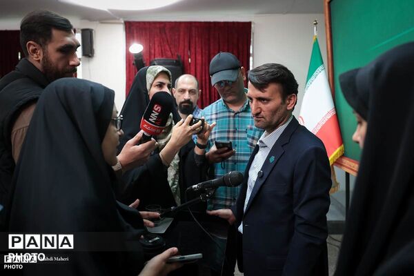 نشست خبری سخنگوی وزارت آموزش و پرورش