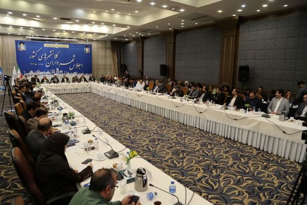 همدان میزبان نشست شهرداران کلانشهرهای کشور