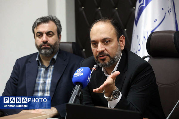 آیین تکریم و معارفه معاون پرورشی و فرهنگی آموزش و پرورش