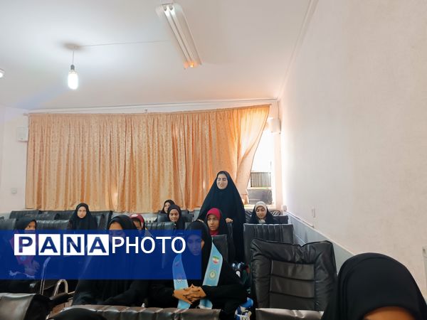 کارگاه آموزشی خبرنگارشو در باخرز 