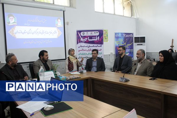 افتتاح فعالیت‌های تابستانی خانه یاریگران زندگی مازندران 