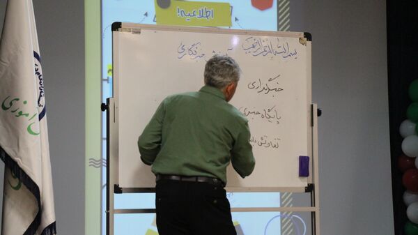 دومین همایش آموزش مقدماتی خبرنگاران پانا ویژه مقطع متوسطه اول و دوم 
