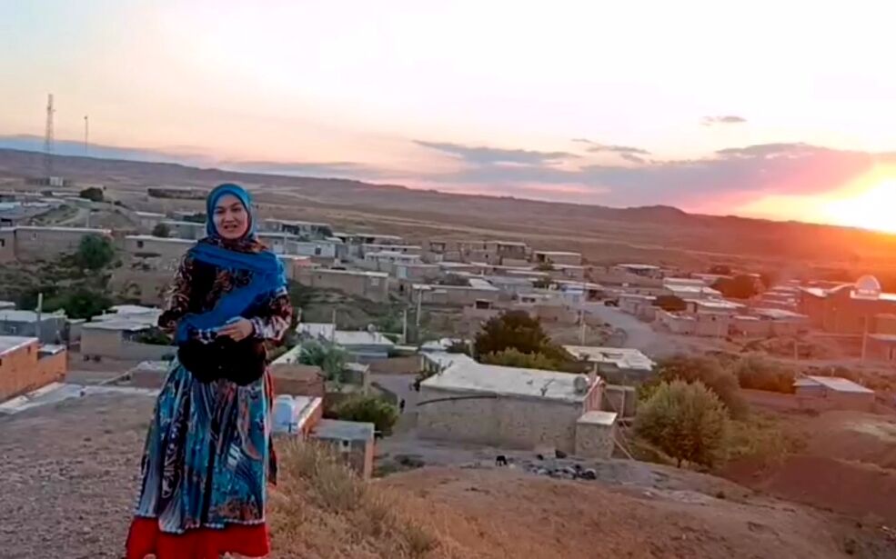 صفا و صمیمیت در دل زندگی روستایی