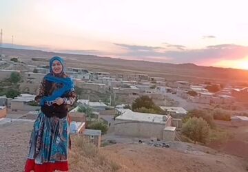 صفا و صمیمیت در دل زندگی روستایی