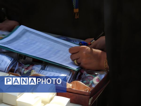 اردوی دانایی روسا و کارشناسان سازمان دانش‌آموزی خراسان‌رضوی