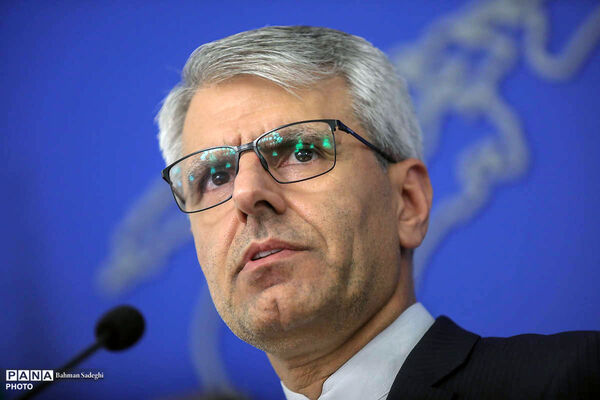 نشست خبری سخنگوی وزارت امور خارجه