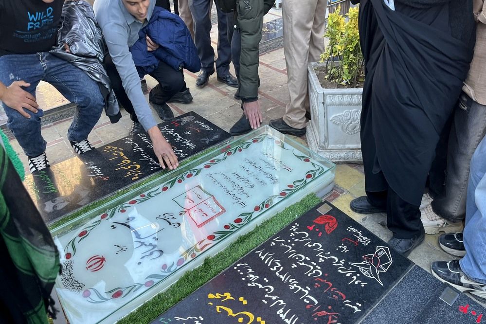 سالروز آسمانی شدن سردار دلها