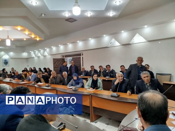 ملاقات مردمی فرماندار کوهدشت