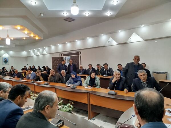 ملاقات مردمی فرماندار کوهدشت
