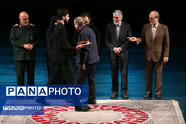 ارکستر سمفونیک «ایرانمرد» به یاد شهید حاج قاسم سلیمانی