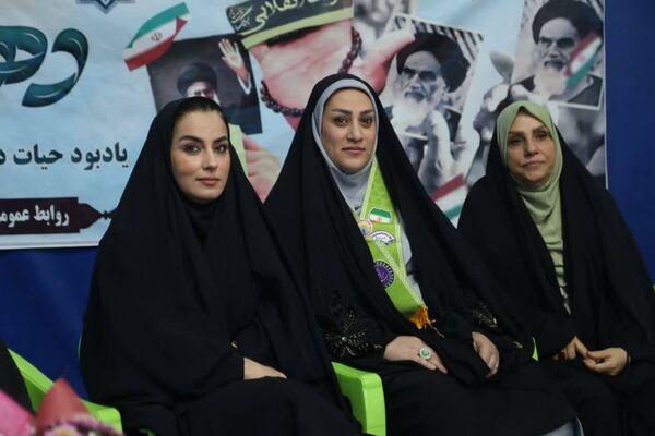 سالن شهید رجایی ورامین میزبان همایش یاوران انقلاب