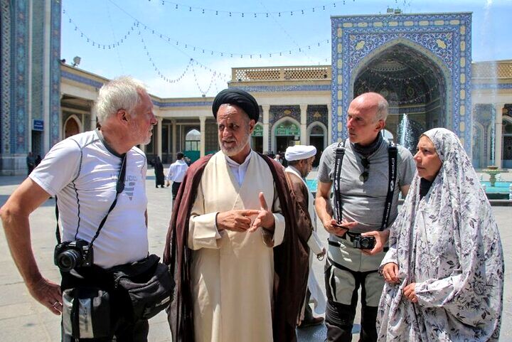 توافق اتاق بازرگانی ایران با عراق برای افزایش گردشگران