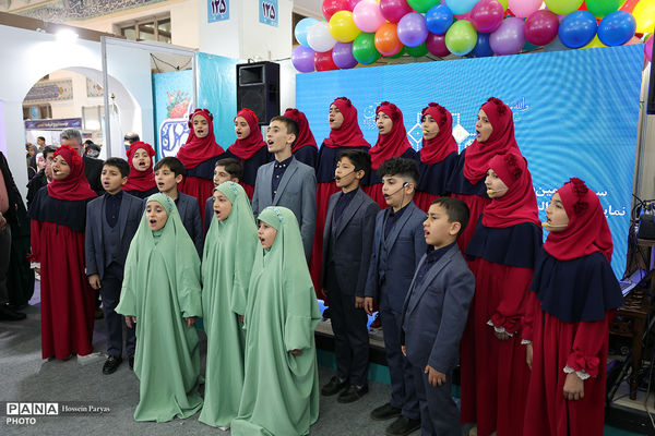 سی و سومین نمایشگاه بین‌المللی قرآن کریم - 3