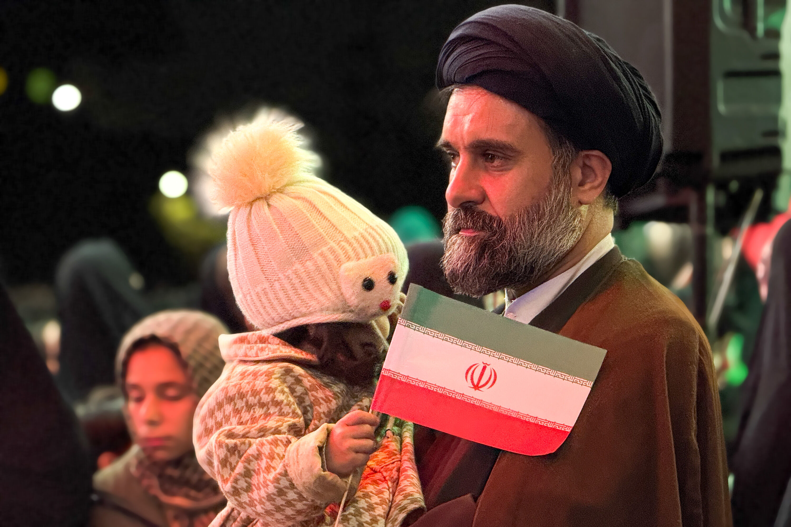 جشن پیروزی انقلاب در مشهد
