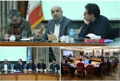 میدری: عدالت شغلی نقطه شروع خلق ثروت است