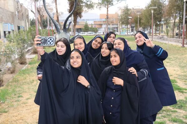 انتخابات شورای دانش آموزی  استان کرمان