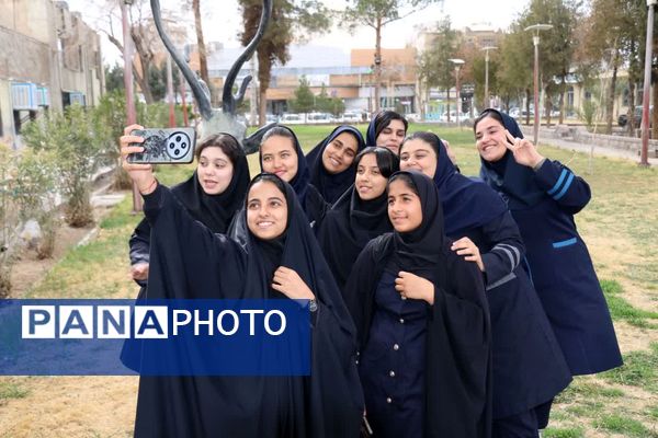 انتخابات شورای دانش آموزی  استان کرمان