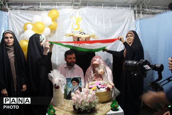 قیامدشت در تجمعات شبانه همچنان میزبان زوج های فاطمی و علوی می‌باشد