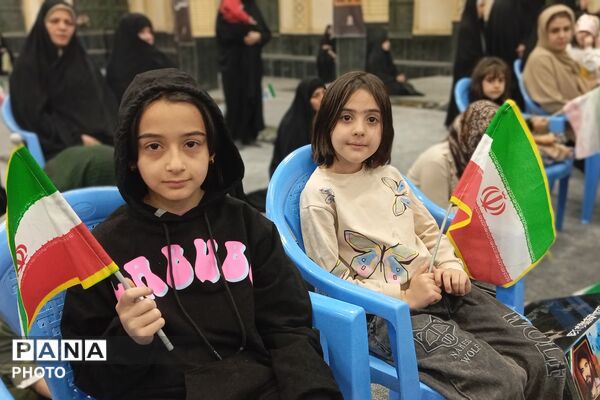 هفتاد و پنجمین شب از اقتدار مردمی در جوار شهدا