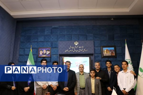 آغاز به‌کار دوازدهمین دوره مجلس دانش‌آموزی