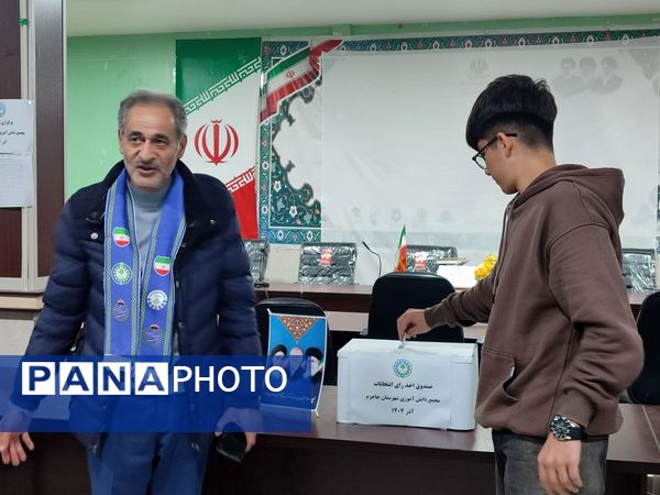 آغاز فصل تازه‌ای از مشارکت دانش‌آموزی در جاجرم