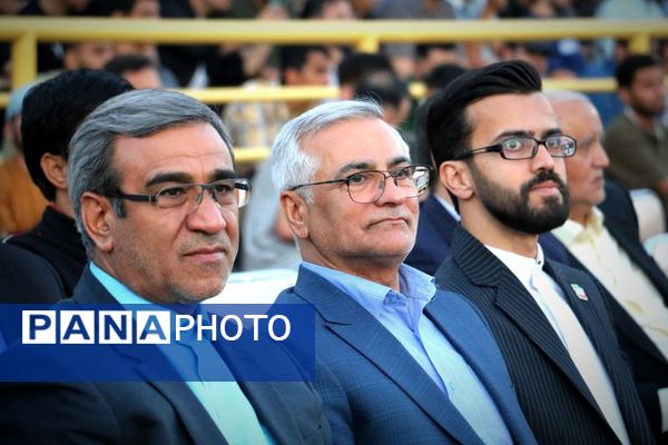 پیوند حماسه‌ها؛ از فردوسی تا خرمشهر در دانشگاه فردوسی مشهد