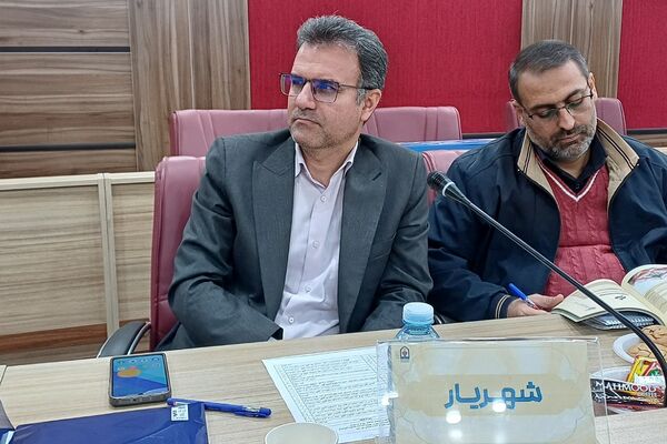 گردهمایی معاونین پرورشی  شهرستانهای تهران با محوریت "افق تربیت ۱۷"