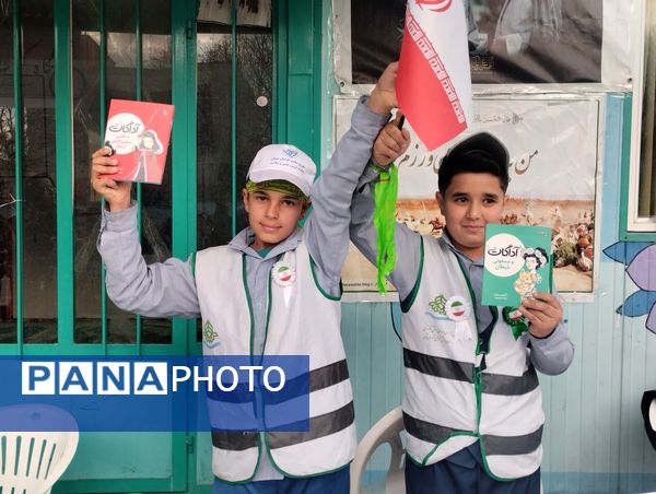 برگزاری پانزدهمین نمایشگاه کتاب در سملقان