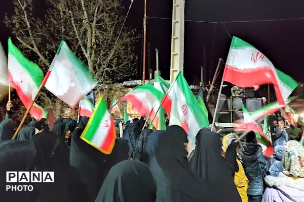 هستیم بر عهدی که بستیم