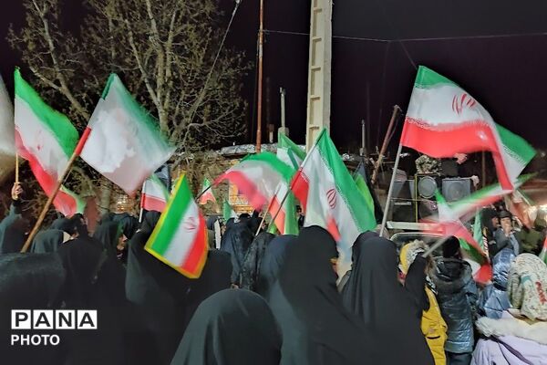 هستیم بر عهدی که بستیم