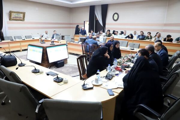 دیدار مردمی مدیرکل آموزش و پرورش آذربایجان شرقی در آستانه بازگشایی مهر